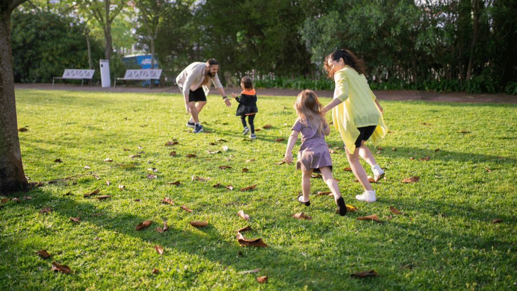 Enjoy Family Fitness with Fun Activities for All Ages