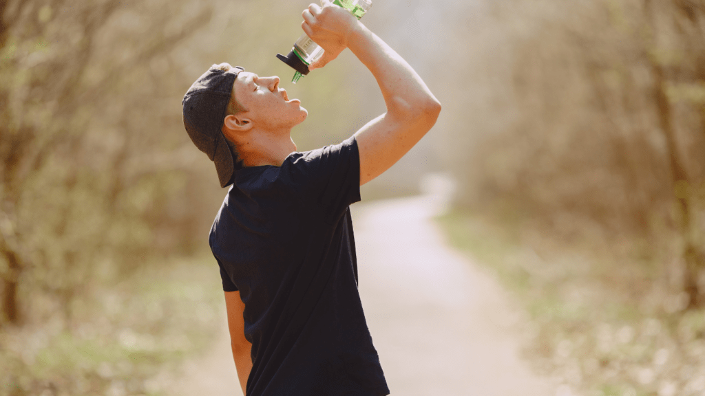 Optimize Your Health: The Impact of Water Intake on Hydration