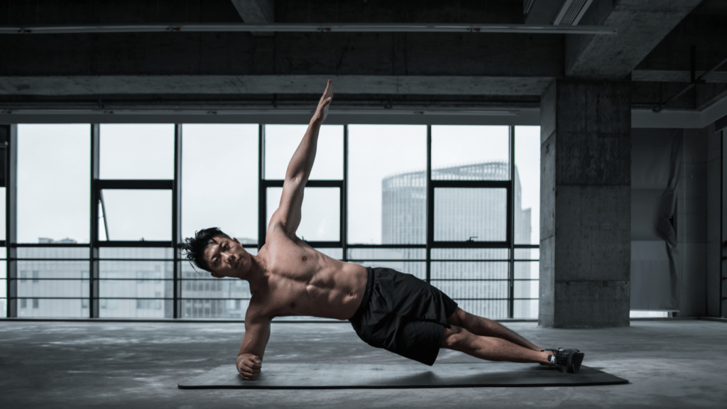 Unleashing the Power of Core Strength for Total Fitness