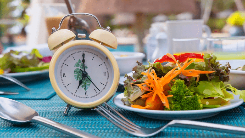 Unlocking the Power of Intermittent Fasting