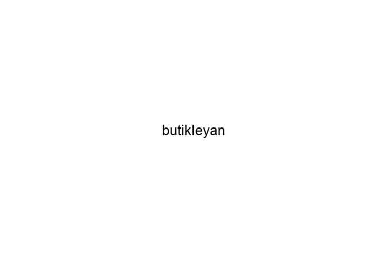 butikleyan