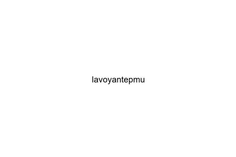 lavoyantepmu