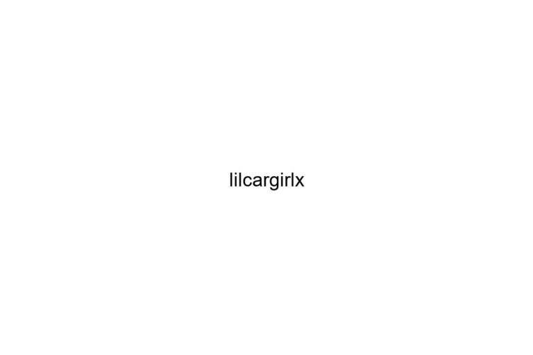 lilcargirlx 1