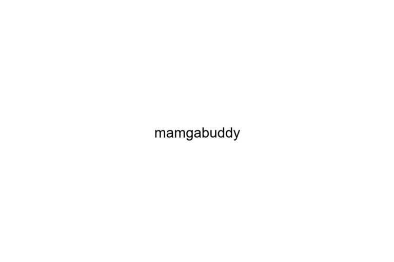 mamgabuddy