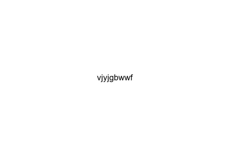 vjyjgbwwf