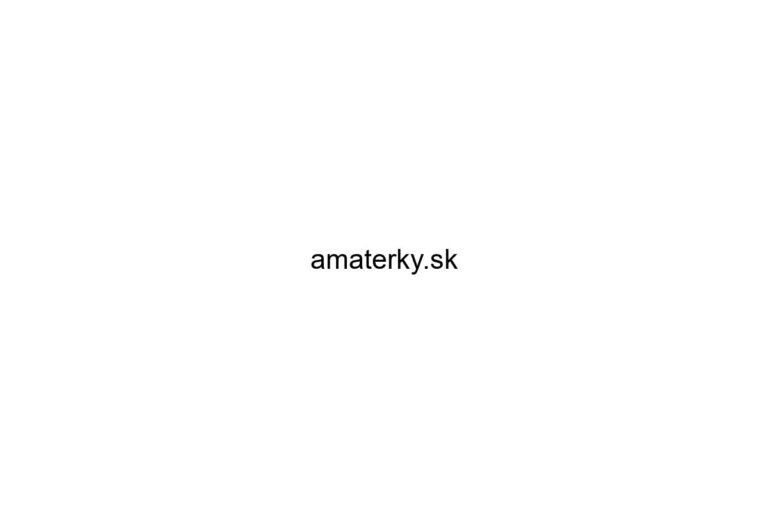 amaterky sk