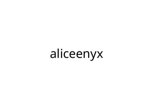 aliceenyx
