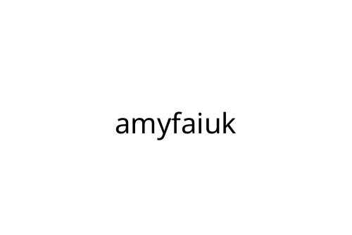 amyfaiuk