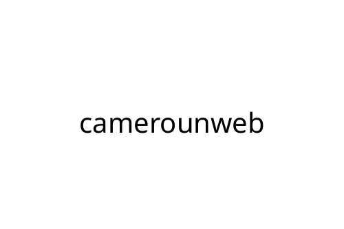 camerounweb