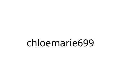 chloemarie699