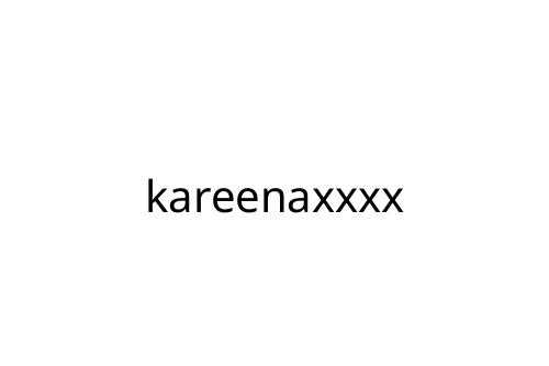 kareenaxxxx