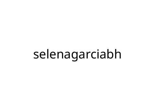 selenagarciabh