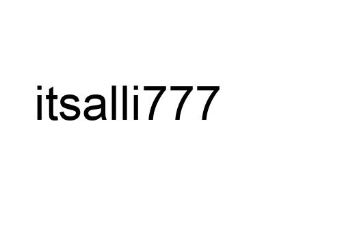 itsalli777