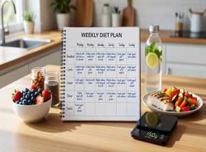 How Diet Plan to Lose Weight Shmgdiet