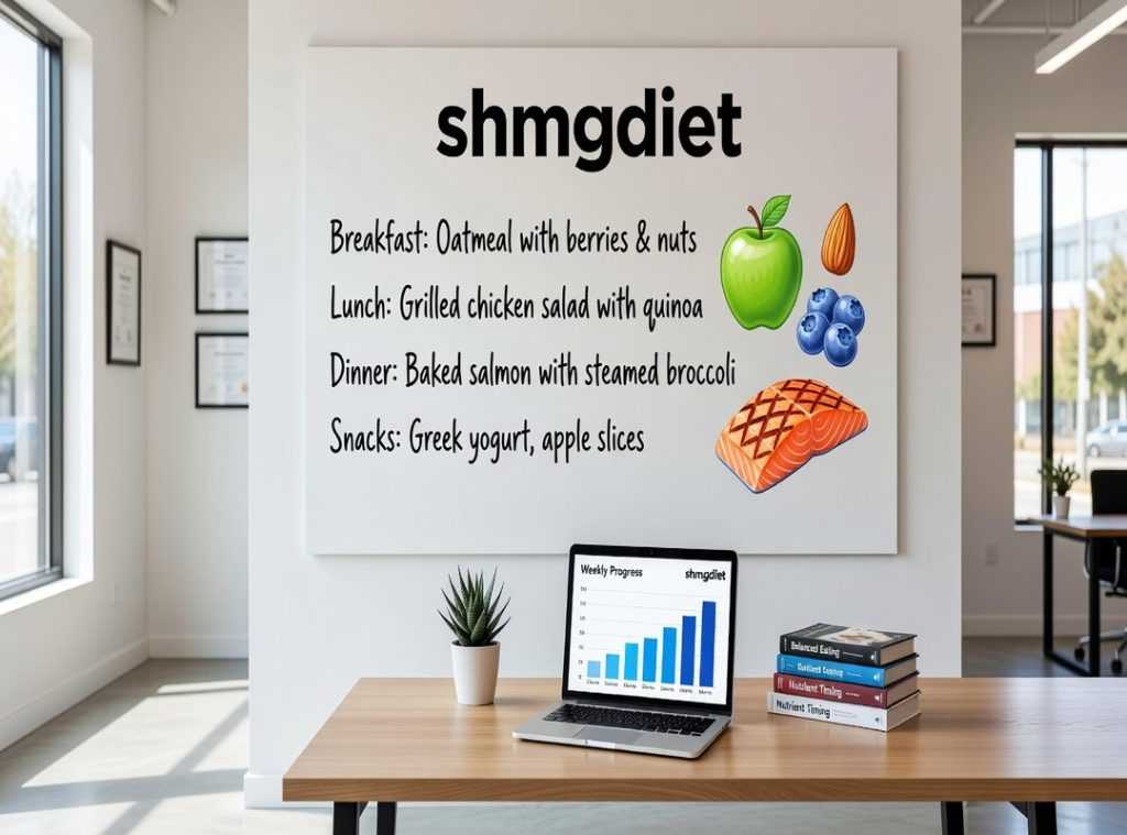 Shmgdiet