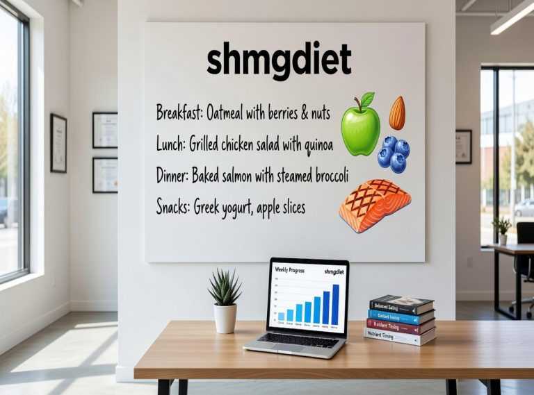 Shmgdiet