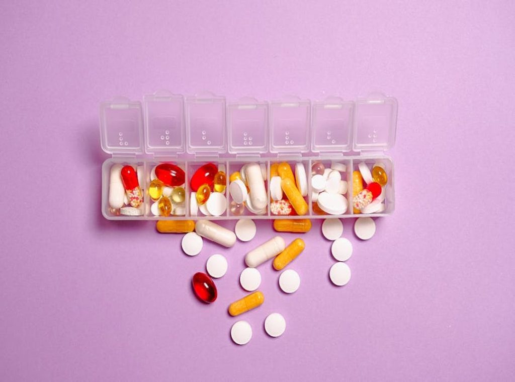 Supplement Management Thespoonathletic