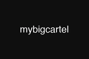 mybigcartel
