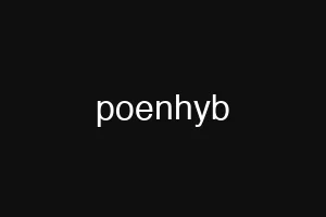 poenhyb