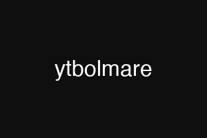 ytbolmare