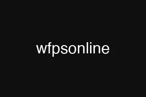 wfpsonline