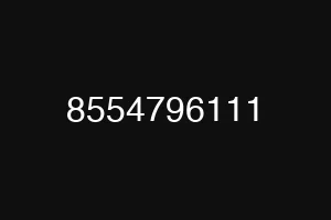 8554796111