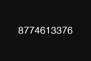8774613376