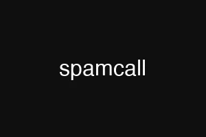 spamcall